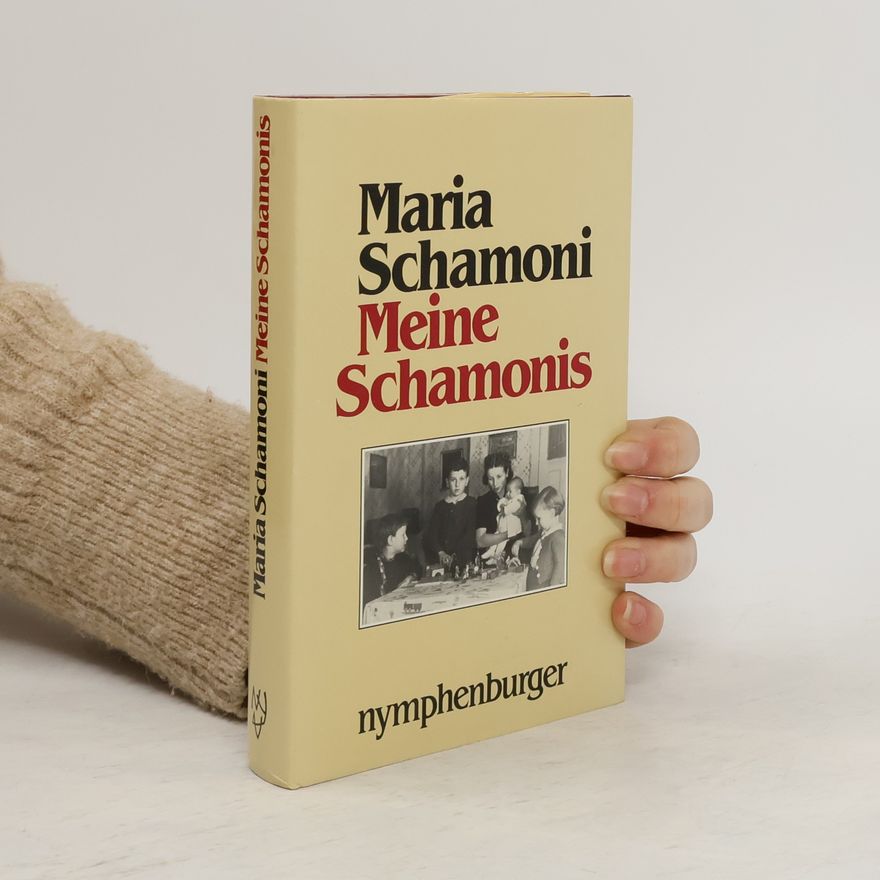 Maria Schamoni Meine Schamonis