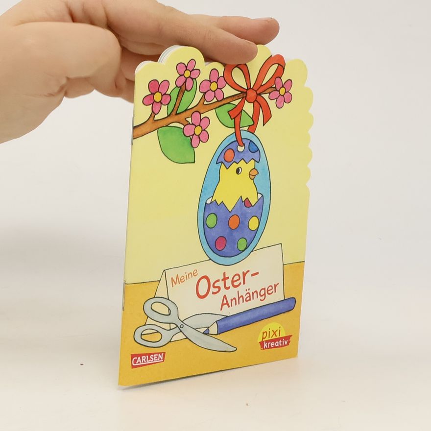 Andrea Pöter Pixi kreativ Nr. 2: Osteranhänger