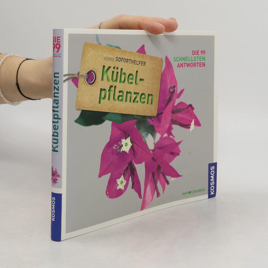 Tanja Ratsch Soforthelfer Kübelpflanzen