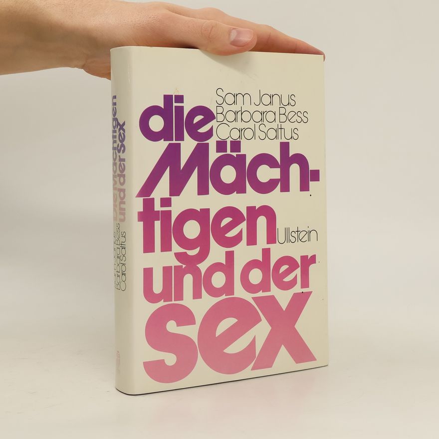 Sam Janus Die Mächtigen und der Sex