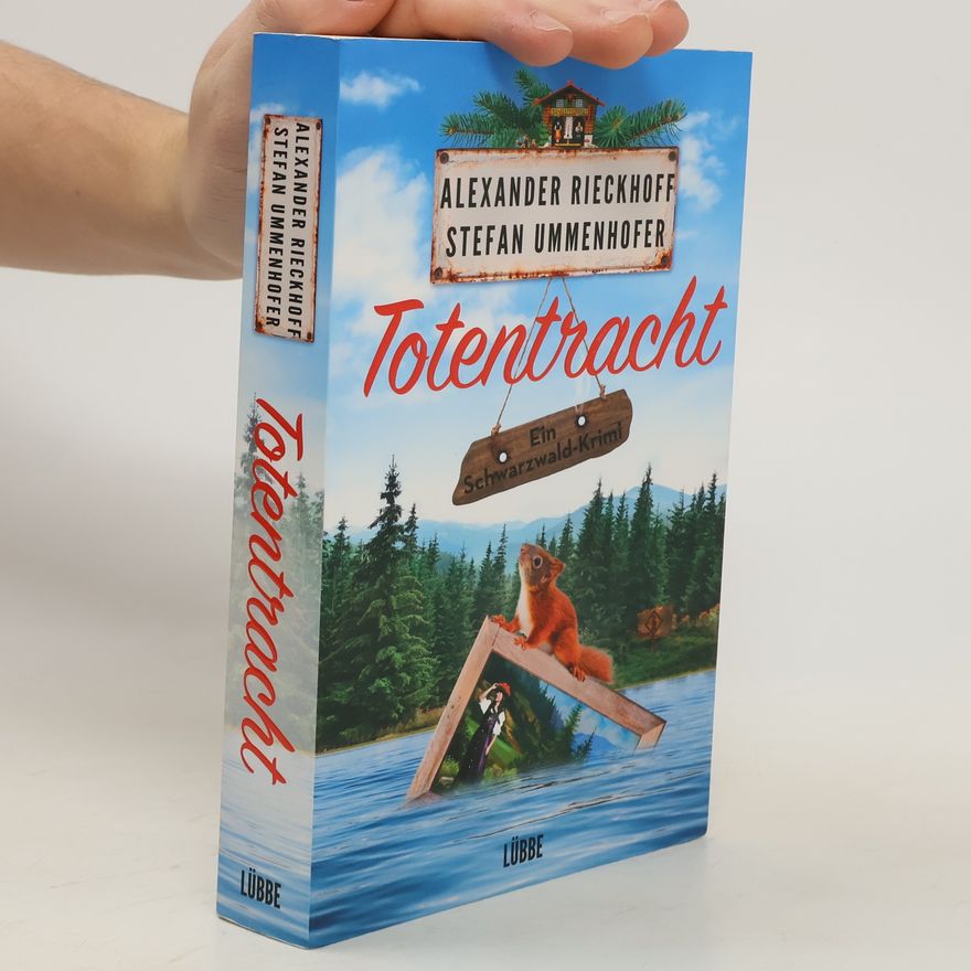 Alexander Rieckhoff Totentracht