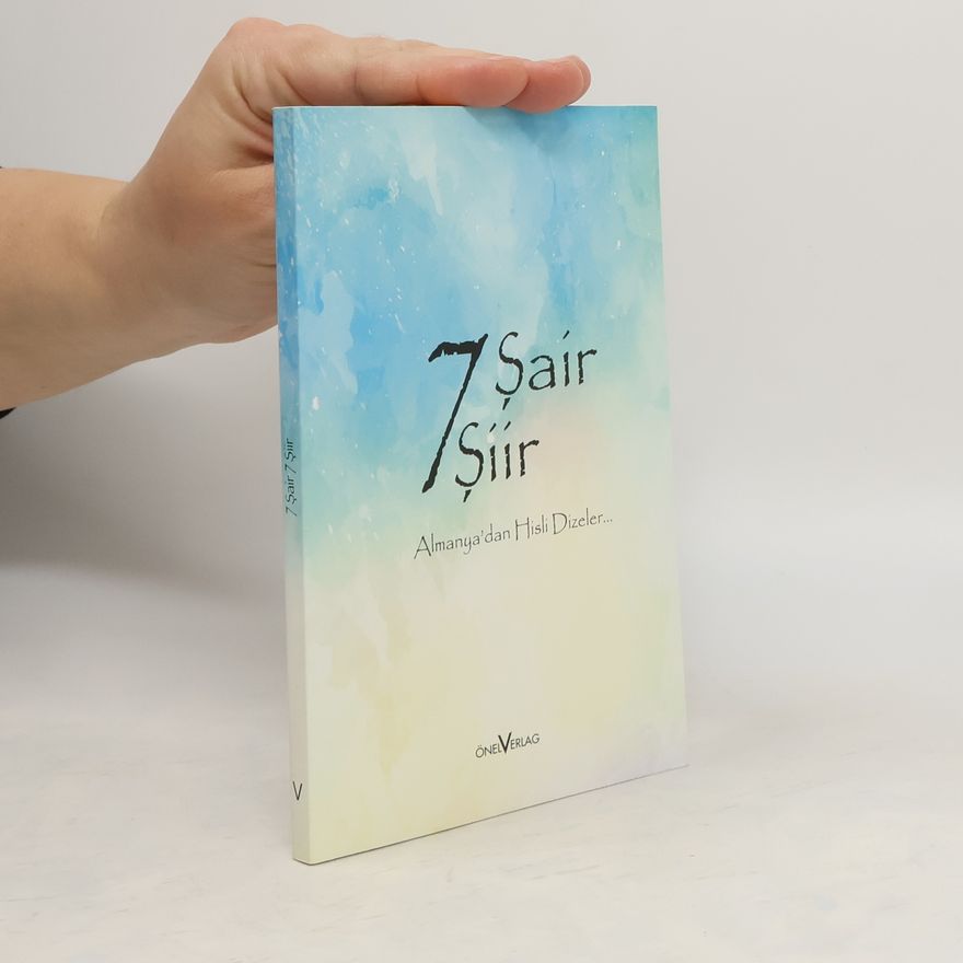 Hakan Aydin 7 Şair 7 Şiir