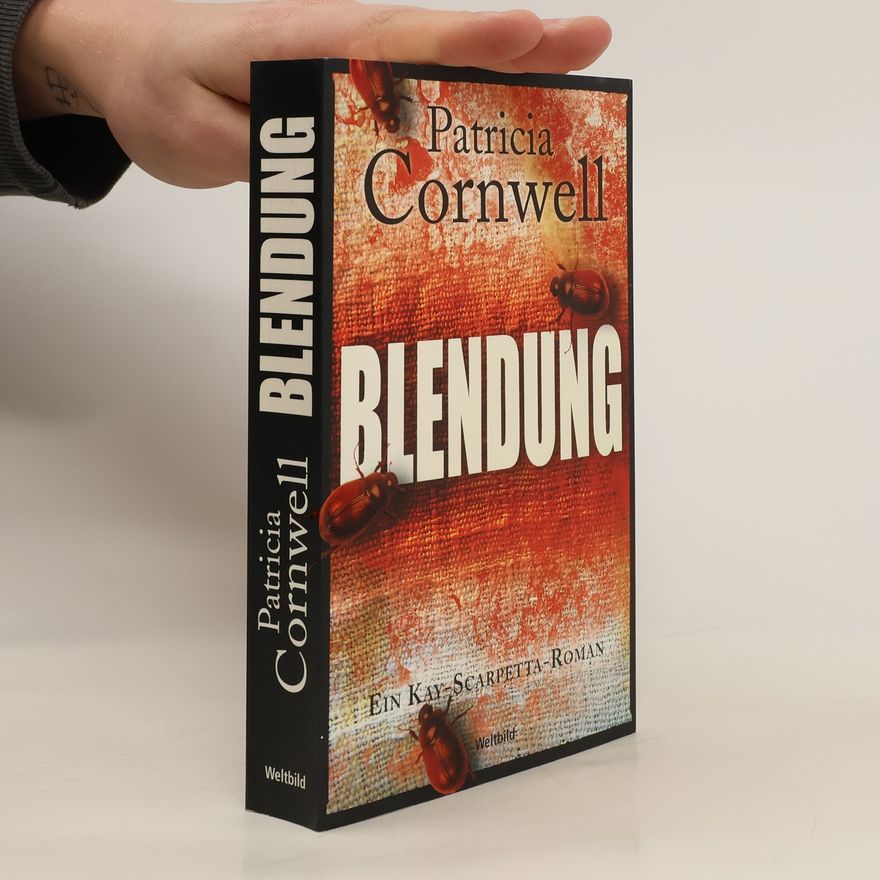 Patricia Cornwell Blendung