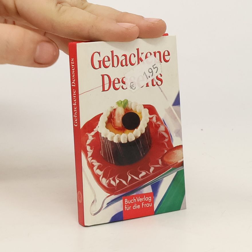 Various authors Gebackene Desserts