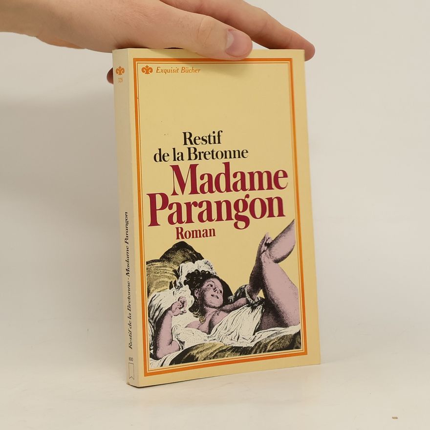 Nicolas-Edme Rétif Madame Parangon