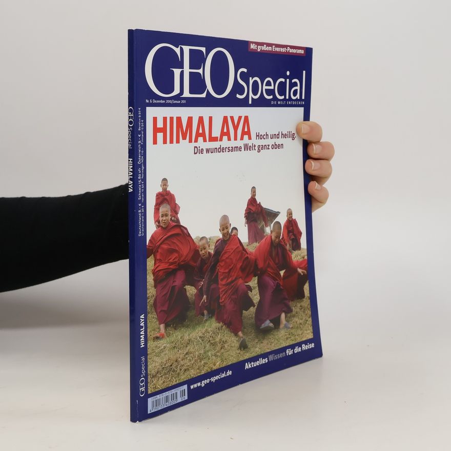 Autorenkollektiv GEO Special. Nr.6 - Dezember 2010/ Januar 2011