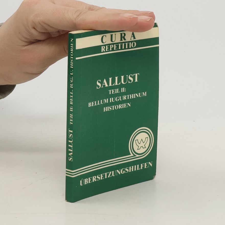 Gaius Sallustius Crispus Sallust 2