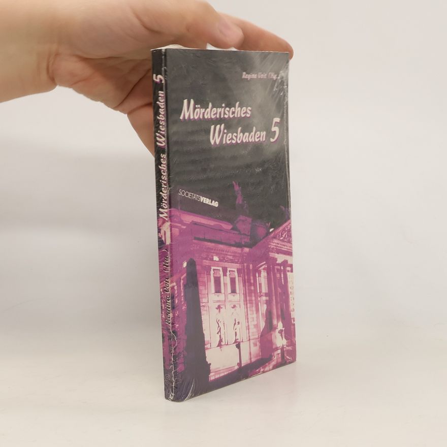 Regina Voit Mörderisches Wiesbaden 5