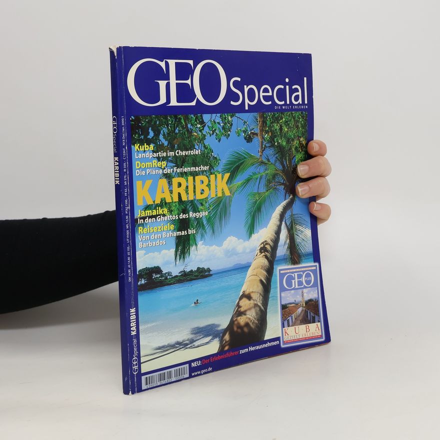 Various authors GEO Special 6 Dez./Jan. 2000/1