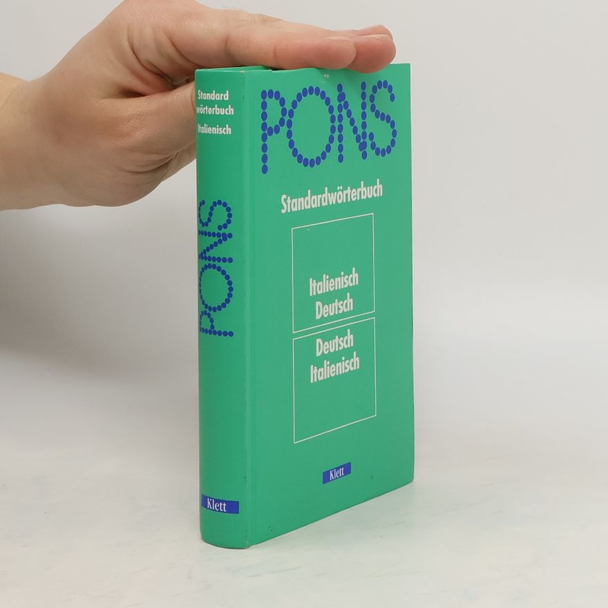 Anna Lizier Allinger PONS Standardwörterbuch