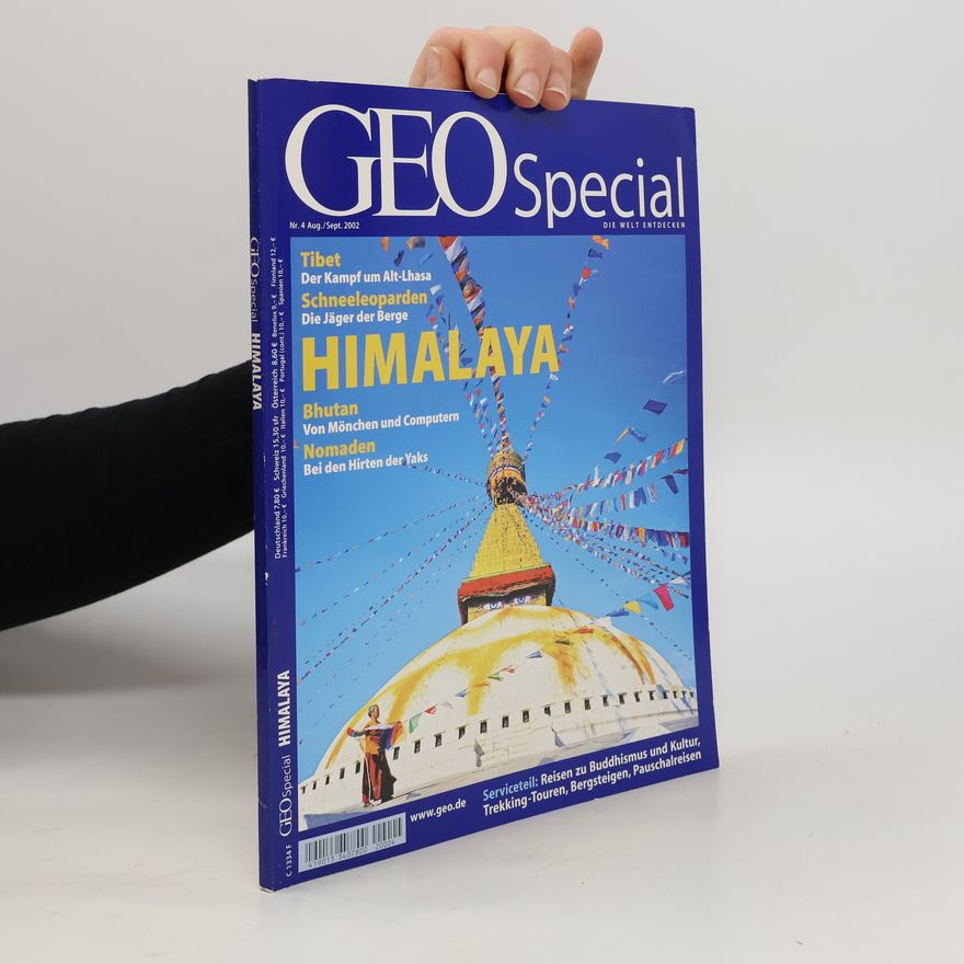 Autorenkollektiv GEO Special 4/2002