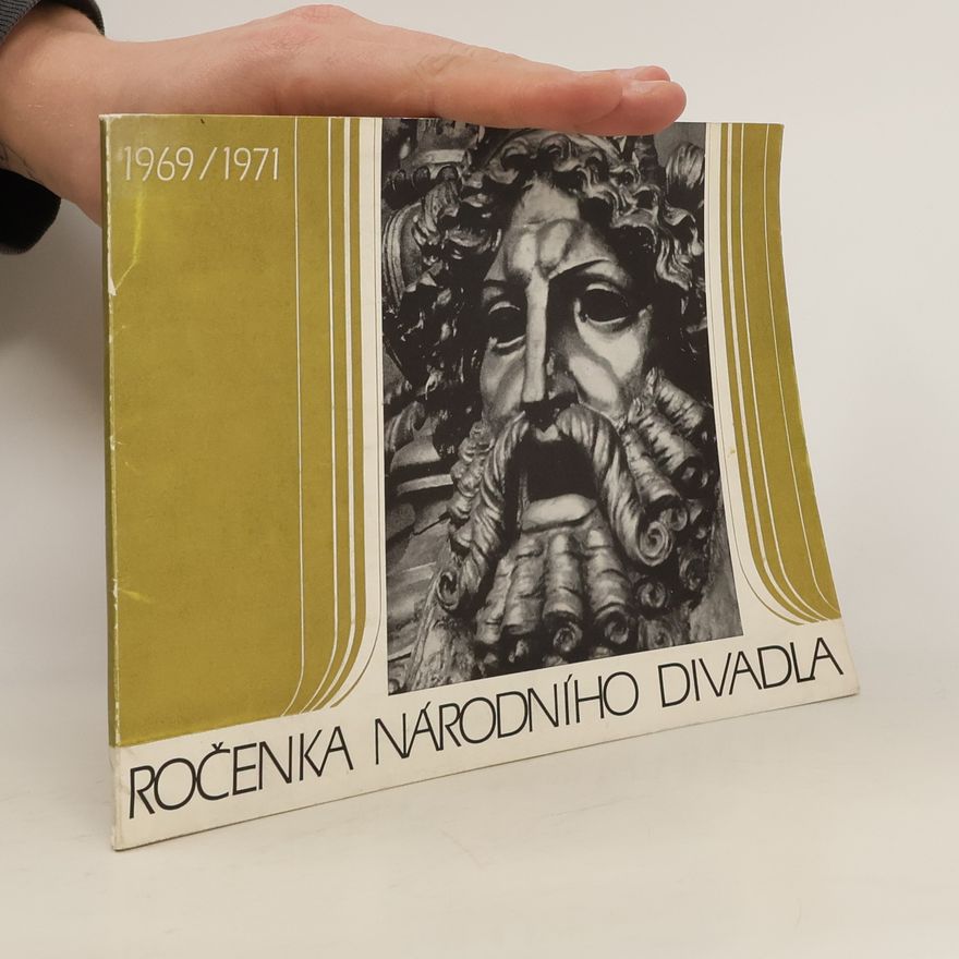 Autorenkollektiv Ročenka národního divadla 1969/1971