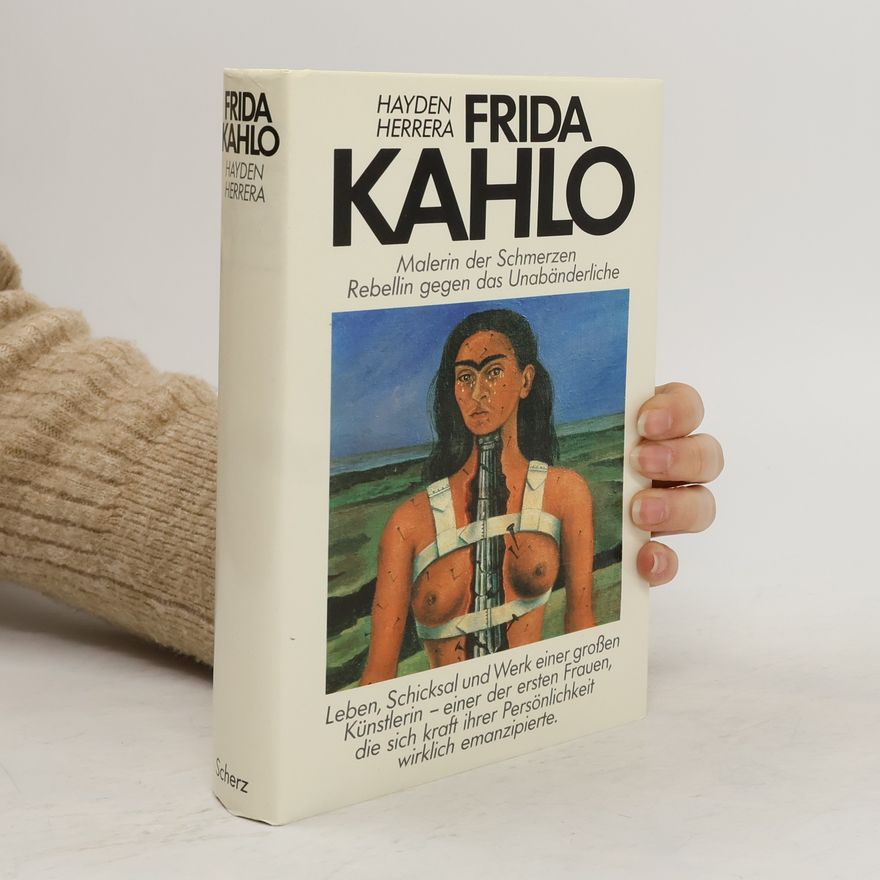 Hayden Herrera Frida Kahlo