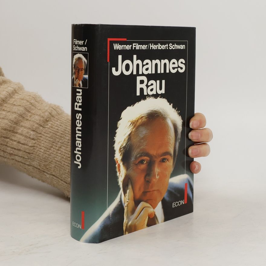 Werner Filmer Johannes Rau