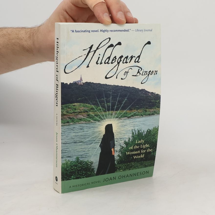 Joan Ohanneson Hildegard of Bingen