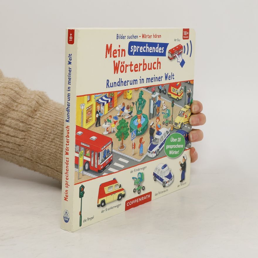 Sybille Brauer Mein sprechendes Wörterbuch