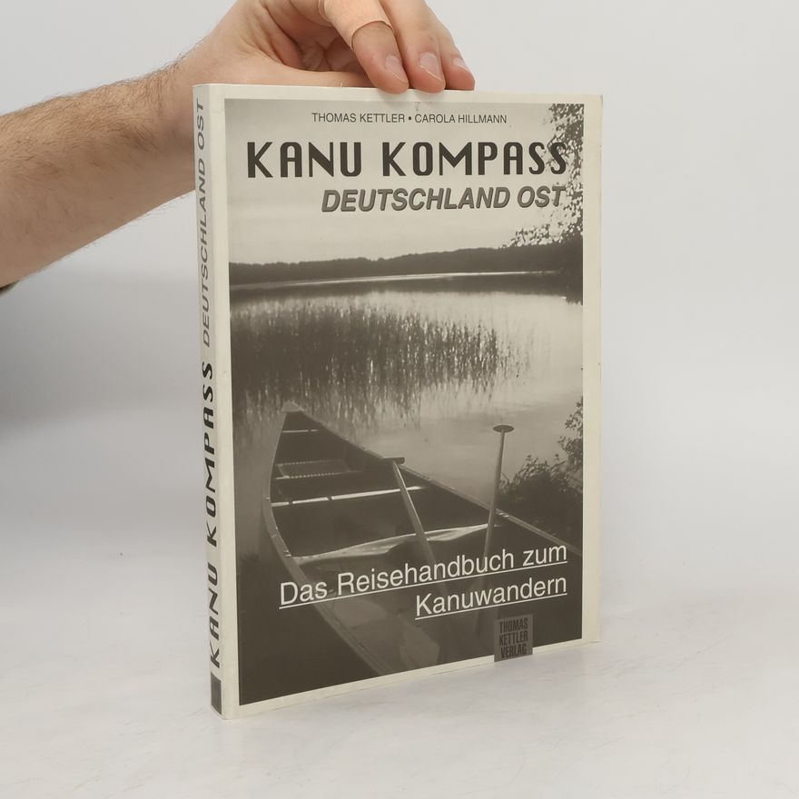 Thomas Kettler Kanu-Kompass Deutschland Ost