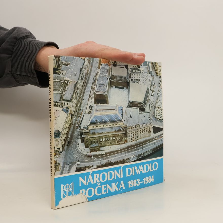 Collectif d'auteurs Národní divadlo. Ročenka 1983-1984