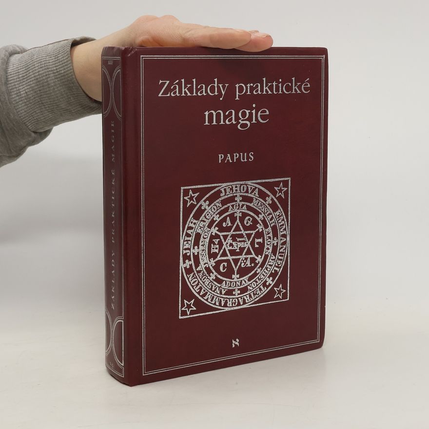 Kolektiv autorů Záhady praktické magie