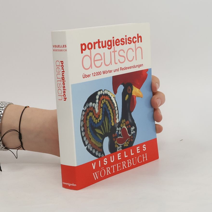Autorenkollektiv Visuelles Wörterbuch Portugiesisch-Deutsch