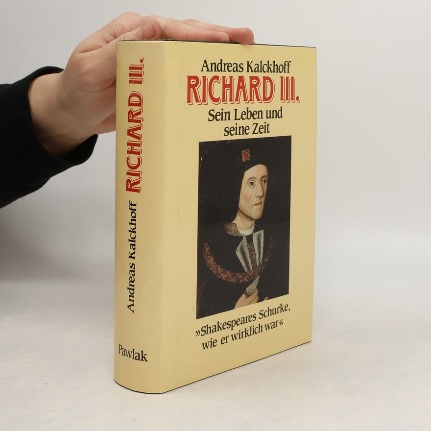 Andreas Kalckhoff Richard III.