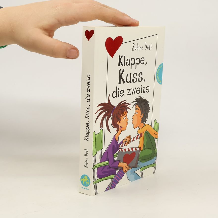 Sabine Both Klappe, Kuss, die zweite