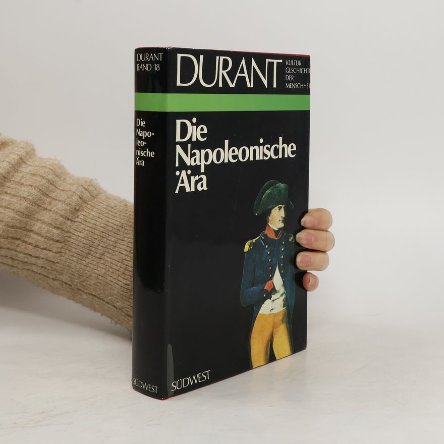 Will Durant Kulturgeschichte der Menschheit