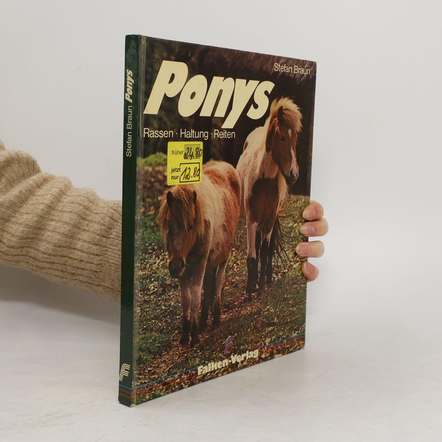 Stefan Braun Ponys