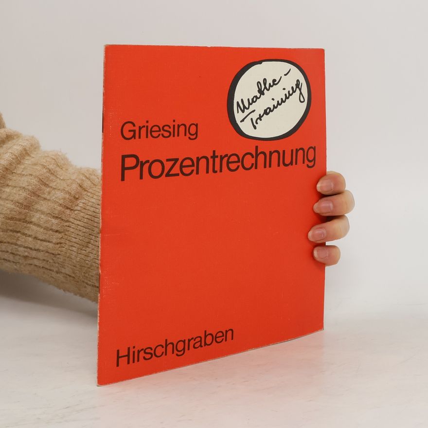 Walter Griesing Prozentrechnung