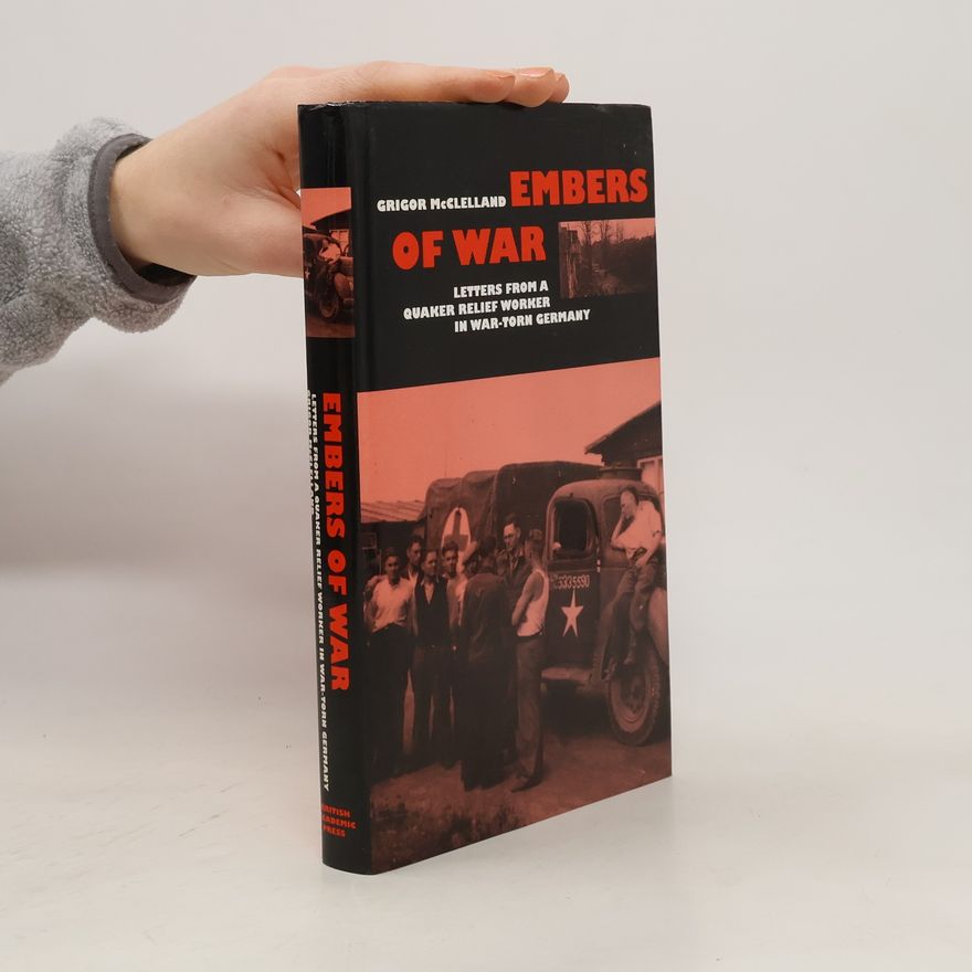 Grigor McClelland Embers of war