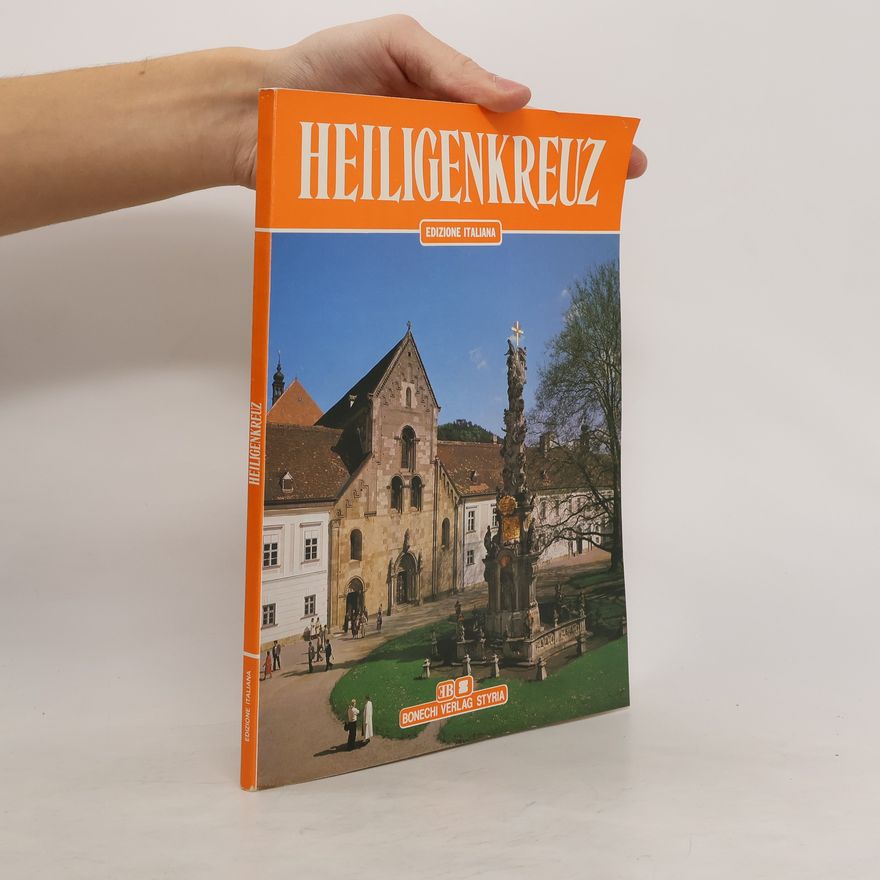 Kolektiv autorů Heiligenkreuz