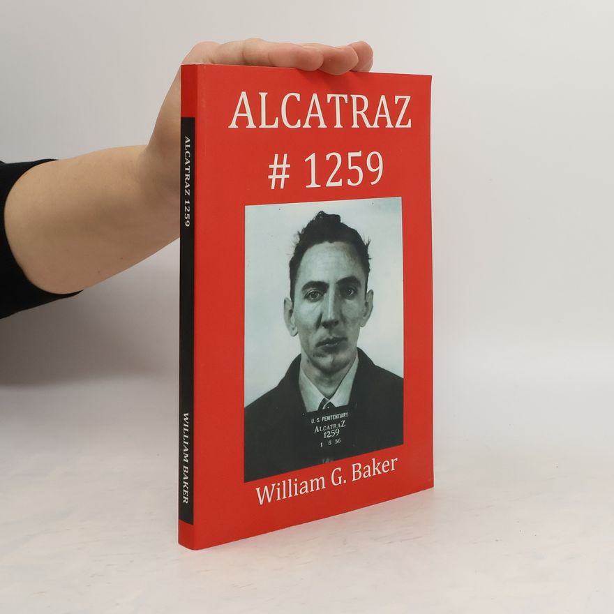 William Baker Alcatraz #1259