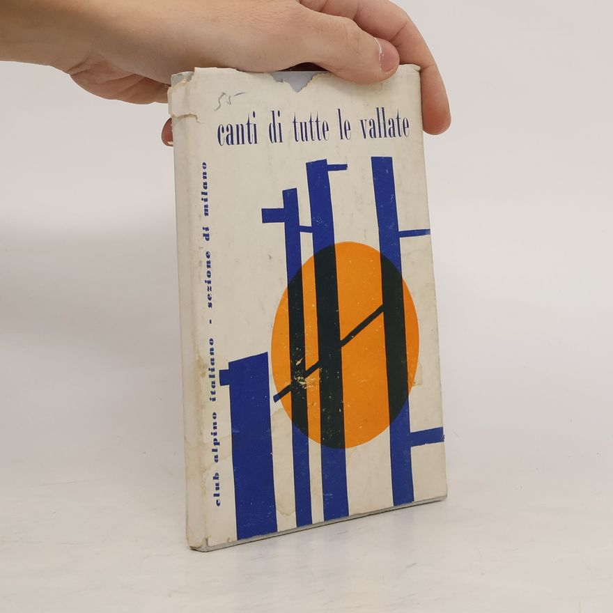 Autorenkollektiv Canti di tutte le vallate