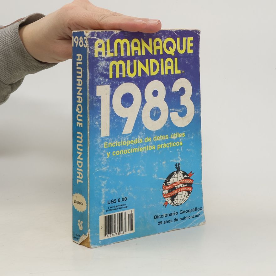 Autorenkollektiv Almanaque Mundial 1983