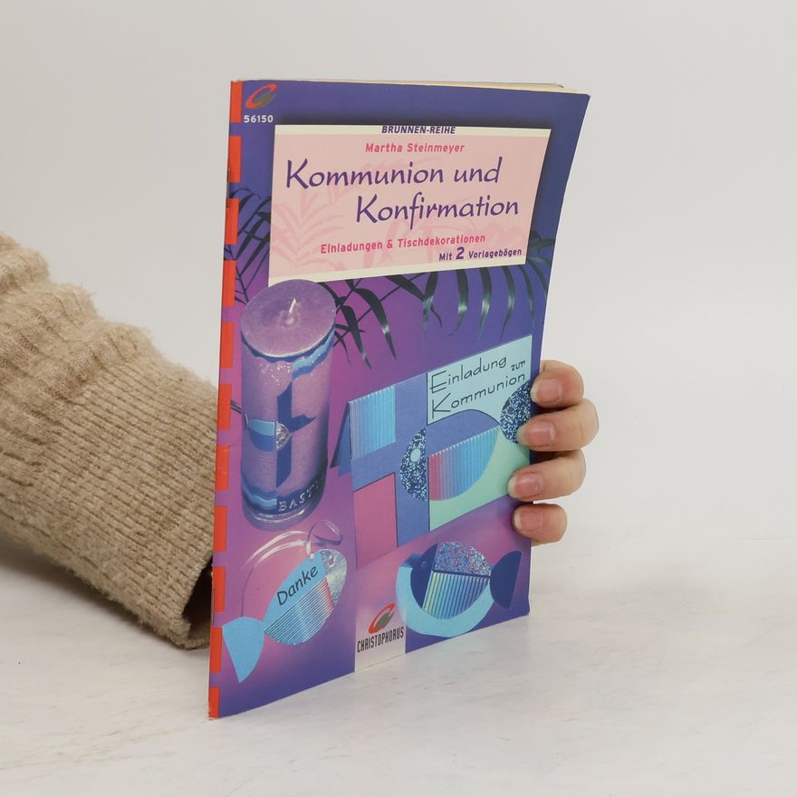 Autorenkollektiv Kommunion und Konfirmation