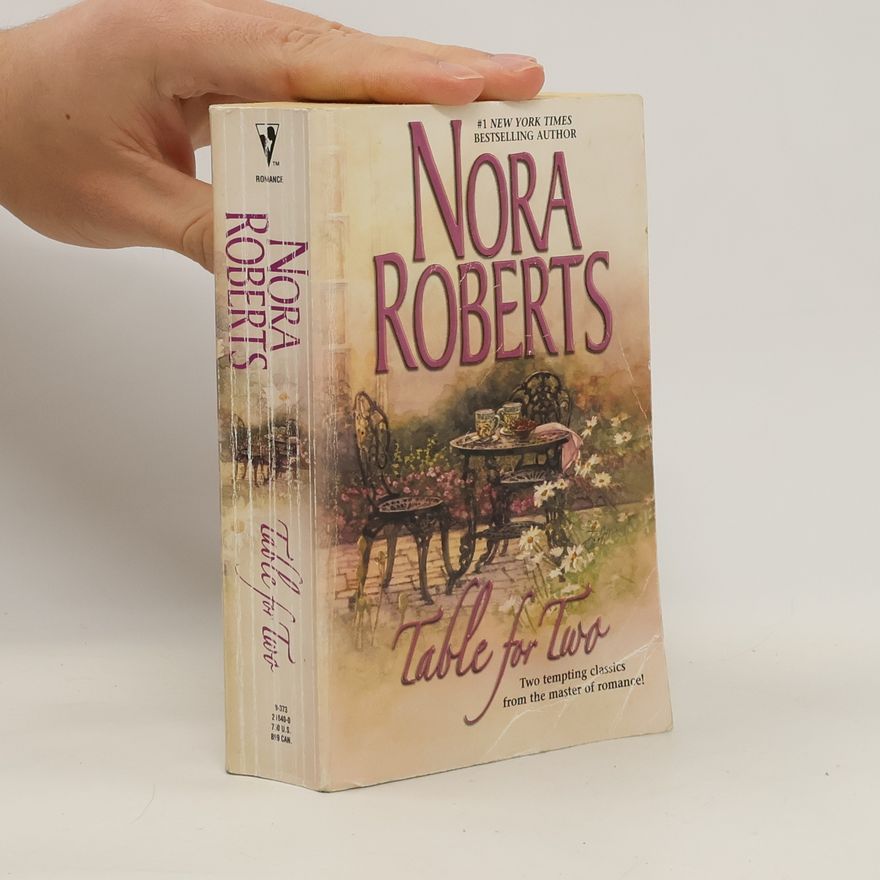 Nora Roberts Table for Two