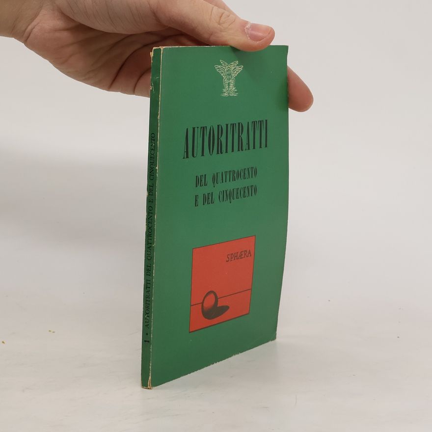 Auteurscollectief Autoritratti