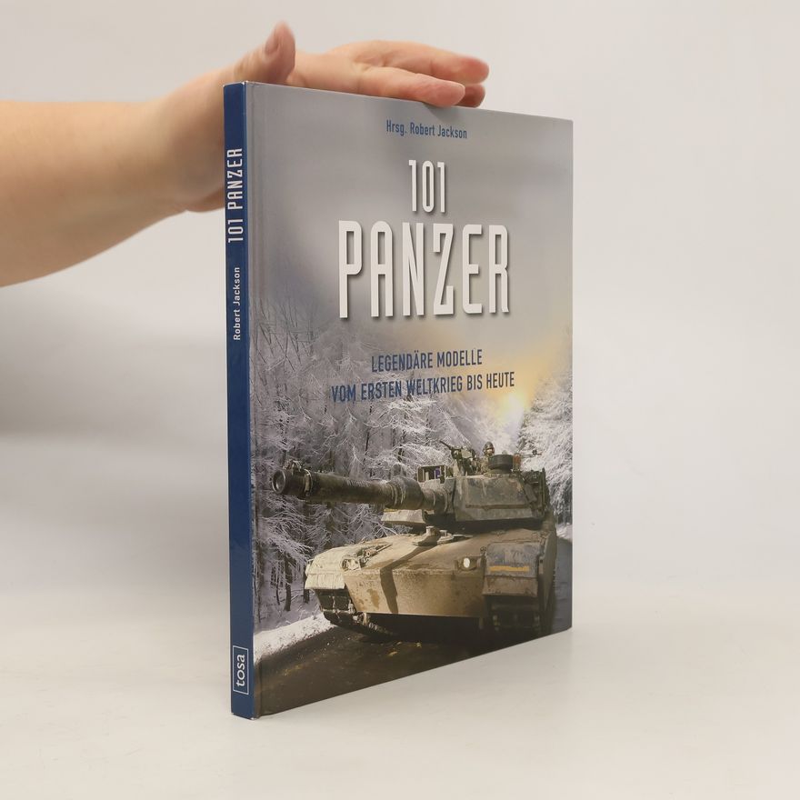 Robert Jackson 101 Panzer