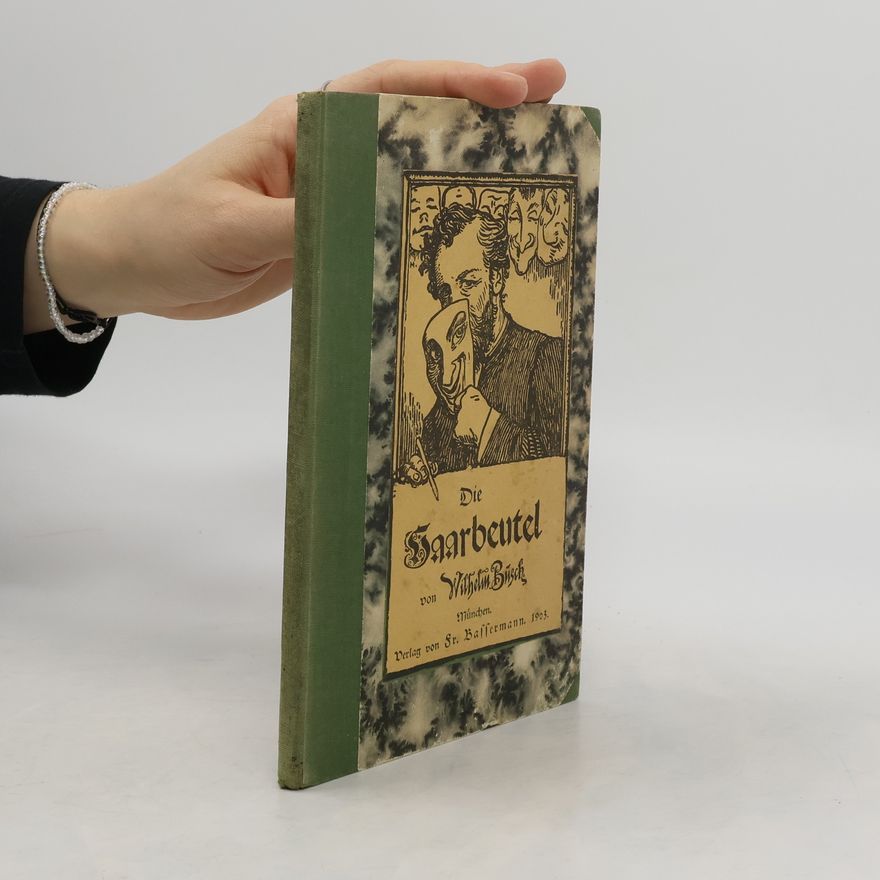 Wilhelm Busch Die Haarbeutel