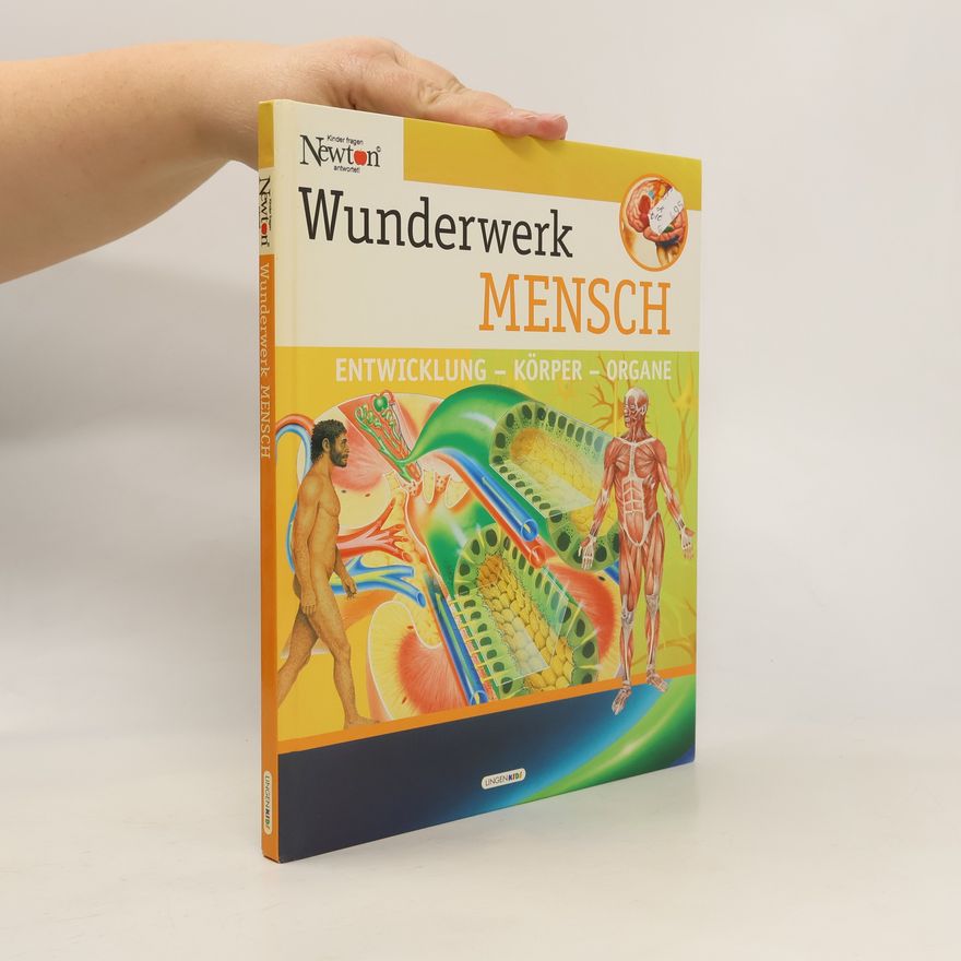 Brian J. Ford Wunderwerk Mensch