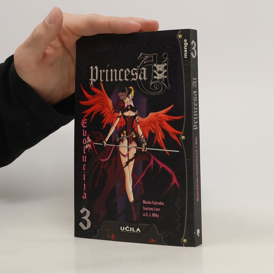 Autorenkollektiv Princesa Ai 3
