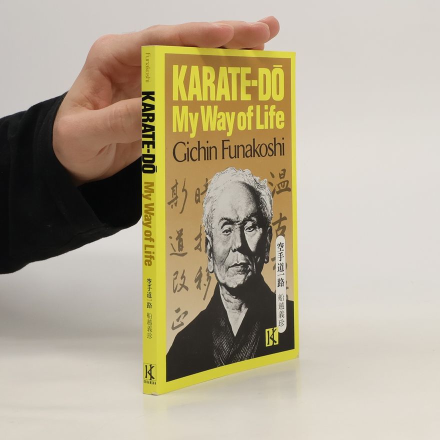 Gichin Funakoshi Karate-Do