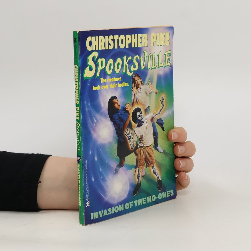 Christopher Pike Spooksville