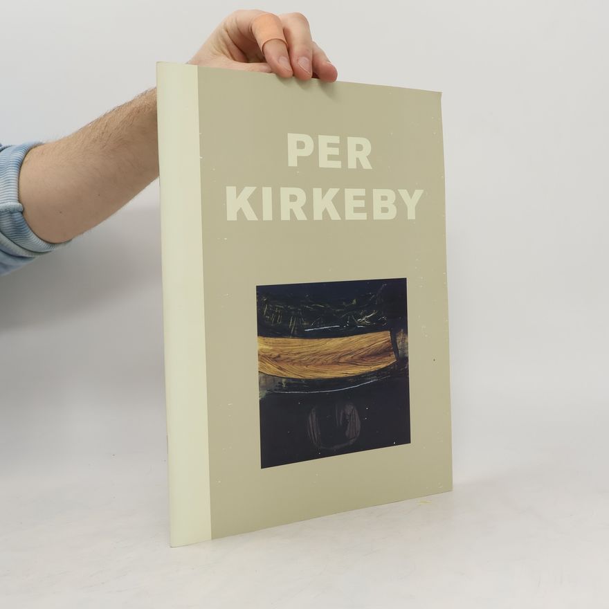 Per Kirkeby Per Kirkeby
