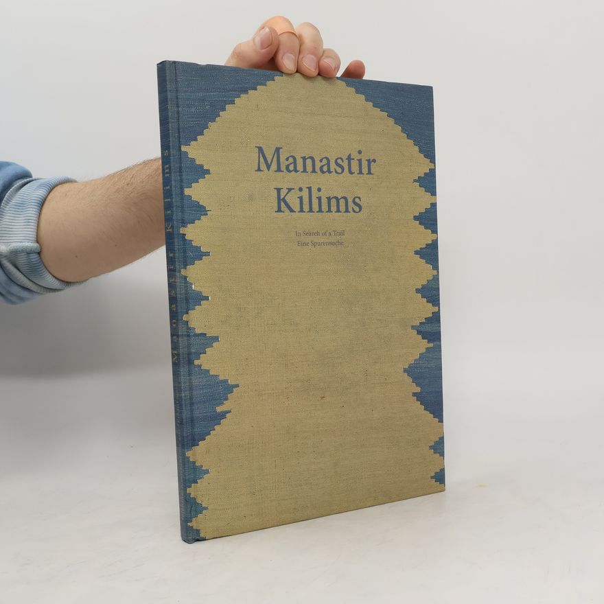 Erhard Stöbe Manastir kilims