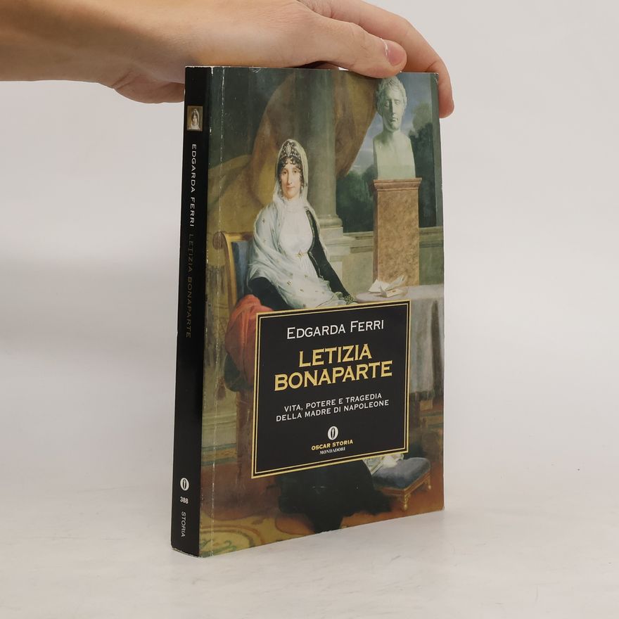 Edgarda Ferri Letizia Bonaparte