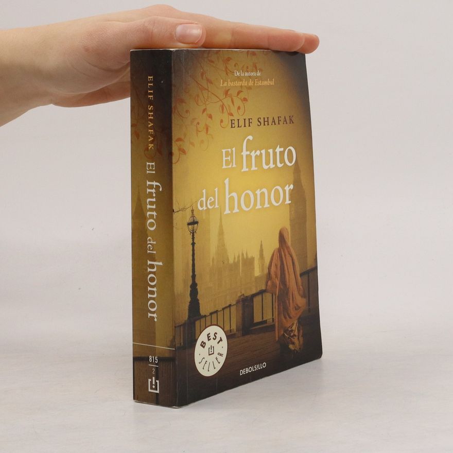 Elif Şafak El fruto del honor