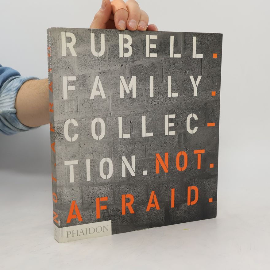 Mark Coetzee Not afraid. Rubell family collection