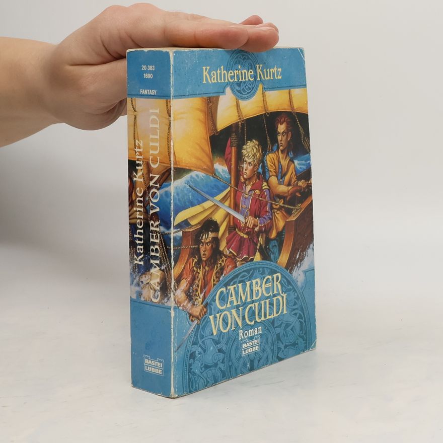 Katherine Kurtz Camber von Culdi