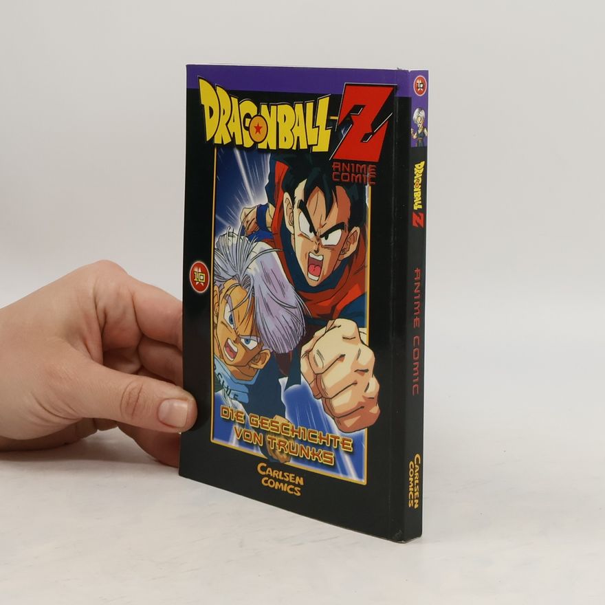 Akira Toriyama Dragon Ball Z 10
